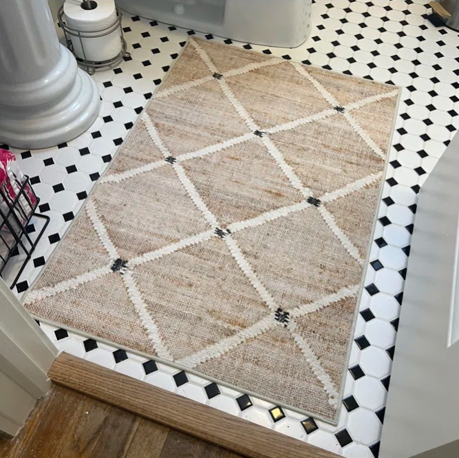 Dash and Albert Kali Machine Washable Area Rug