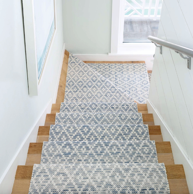 Dash and Albert runners for hallways and kitchens