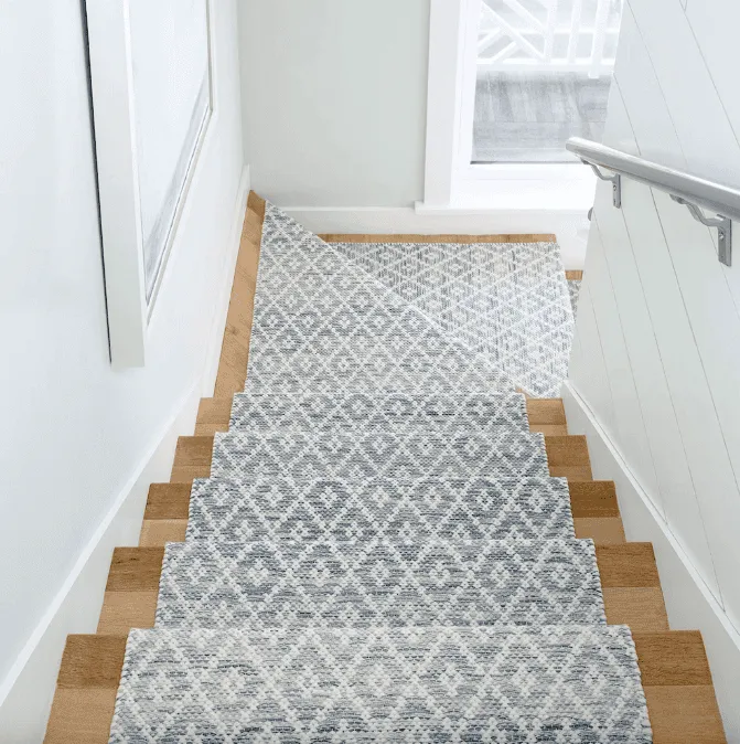Dash and Albert runners for hallways and kitchens