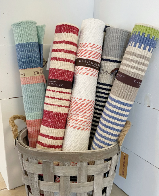 Dash and Albert Runners