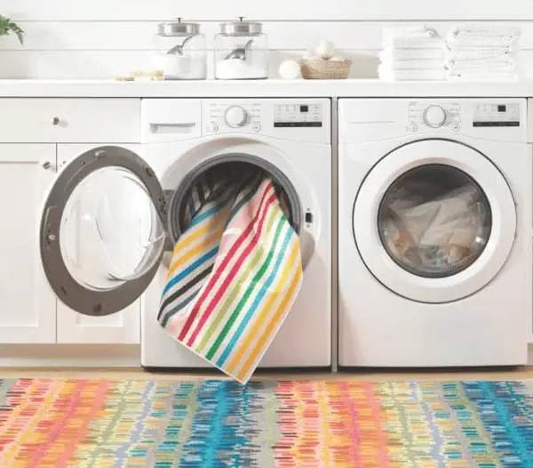 Dash and Albert Machine Washable Rugs