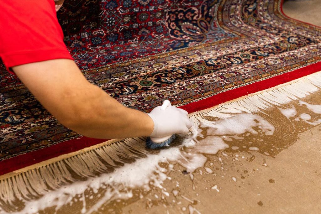 Laundry Methods To Wash Your Rug