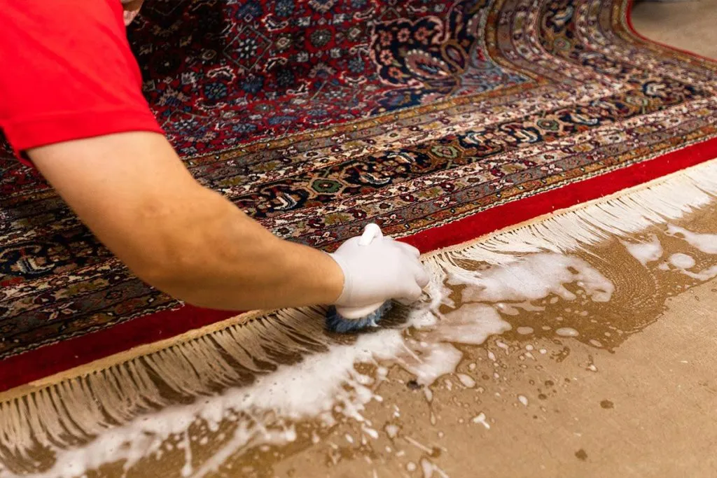Laundry Methods To Wash Your Rug