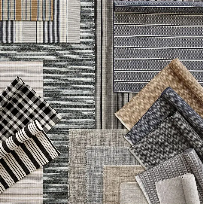 How Dash & Albert Creates Timeless Patterns