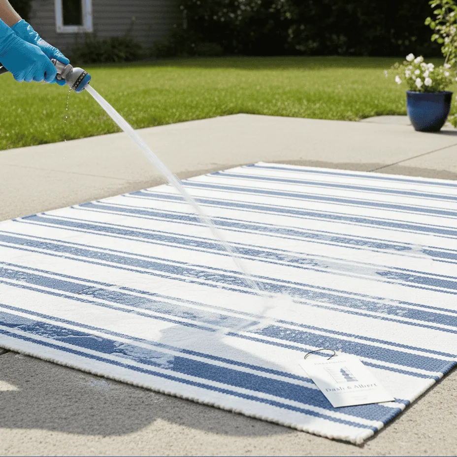 How To Clean Dash And Albert Rugs? A Complete Guide - Image1