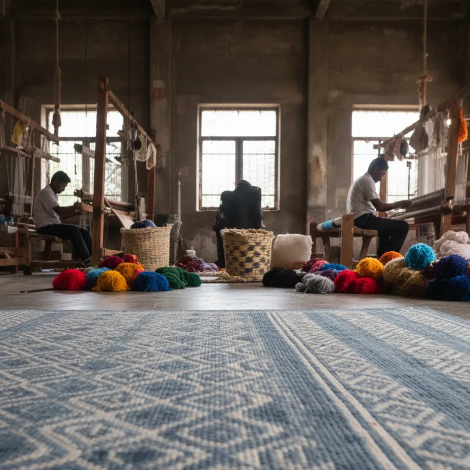 Where Are Dash and Albert Rugs Made? Detailed Report - Image4 1