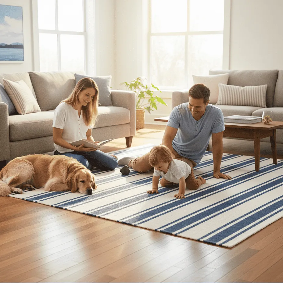 How To Clean Dash And Albert Rugs? A Complete Guide - Image8