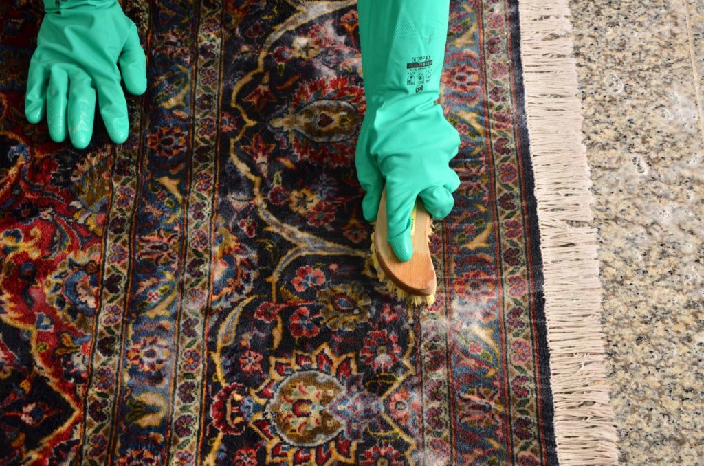 Can You Really Wash a Rug
